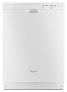 White ENERGY STAR® Certified Dishwasher with Sensor Cycle WDF540PADW